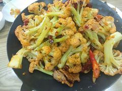 -聚德福海鲜家常菜(刘庄店)