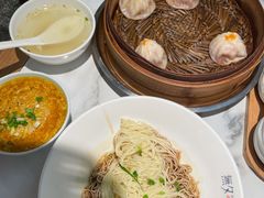 蟹粉小笼-無夕·小笼(大东方百货店)