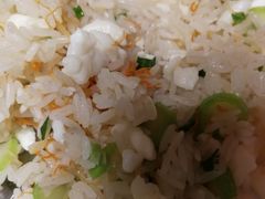 咸魚雞粒炒飯-海王老记