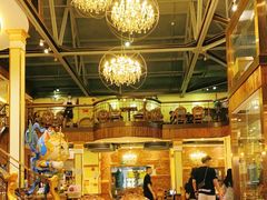 大堂-more than meow吴止猫主题餐厅(承德 中船汇店)