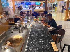 -大成铁板烧•板前(复古餐厅石老人店)