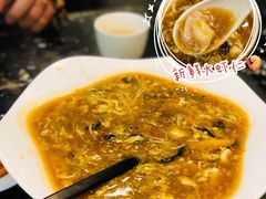 海鲜辣汤面-桃园中华料理炸酱面(燕儿岛路店)