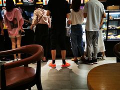 -星巴克(温州万象城商业街店)