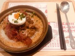 -膳心记-明火四宝煲仔饭(燕南店)