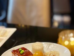 嘉府溏心鸽蛋红烧肉-上海苏宁宝丽嘉酒店·嘉府壹号中餐厅