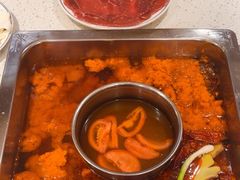 -沙胆彪炭炉牛杂煲(成都玉林店)