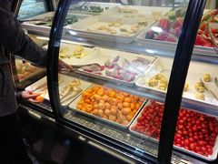 自助取餐区-阿罗新疆菜(人民广场店)