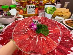 -三头牛·潮汕牛肉生蚝火锅 (夏湾店)