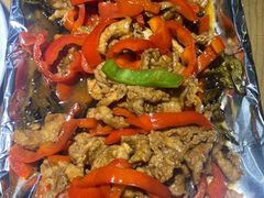 铁板乌龙山猪-炊烟·山房菜