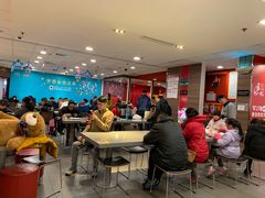 大堂-麦当劳(凌云天地长桥店)