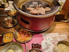 -西塔老太太泥炉烤肉(万柳华联店)