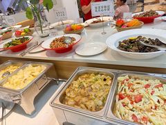 -禾匙素食自助(莱蒙都会店)