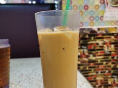 港式奶茶-新辉港式茶餐厅(北栅店)