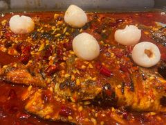 -鱼酷活鱼烤鱼(南京水游城店)