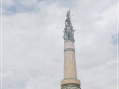 -人民防洪胜利纪念塔