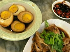 猪肝-黄亚细肉骨茶(仰光路店)