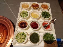 传统小料-额尔敦传统涮(体育场店)