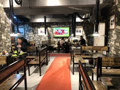 大堂-烧烤季休闲餐厅(贵阳蟠桃宫店)