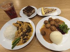 -宜家·瑞典风味餐厅(四元桥店)