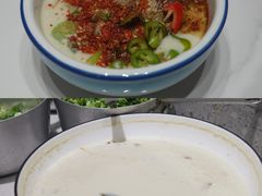蟹糊酱-木柴豆腐·活海鲜·鲁菜