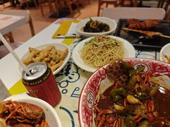 -松哥油焖大虾.小龙虾.黑鸭煲(海岸城店)