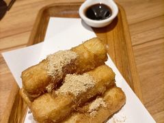 蛋酥软糍粑-太二酸菜鱼(南京艾尚天地店)
