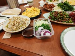 卷饼配料-老昌春饼(中央大街店)