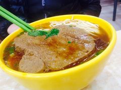 志权拉面-志权牛肉面(灵山路店)
