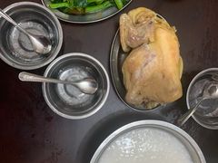 -吉英盐焗鸡(文中路店)