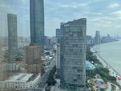 -上海外滩茂悦大酒店