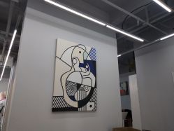 -茶发Salon·烫发染发理发