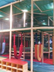 -KidSteam儿童乐园(富力城店)