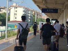 -金华站