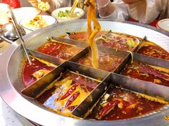 -厂花素芬九宫格火锅(益州大道店)