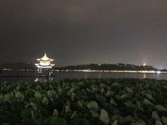 -西湖游船