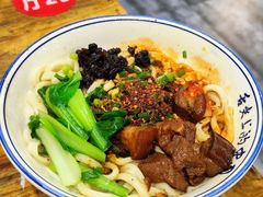 四合一-老白家面馆(测绘东路总店)