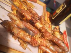 -小院烧烤