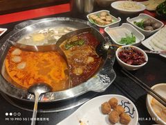 -大龙燚火锅(万象城店)