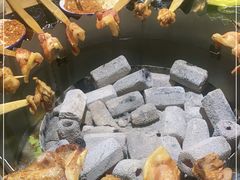 -醉月城西昌火盆烧烤(天府店)