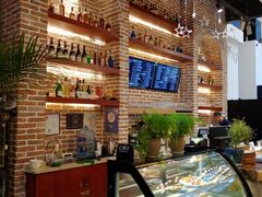 -桉树林A coffee 森林餐厅(三圣乡店)