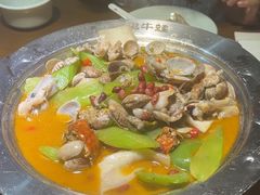 -魔鬼牛蛙小厨•烤鱼•龙虾(上马墩光华时代店)