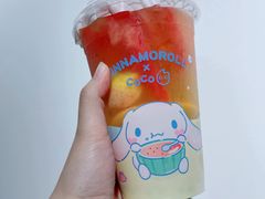 -CoCo都可(粤海天河城店)
