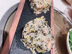 金枪鱼饭团-七八冷面·延边朝鲜族美食(圣熙八号店)