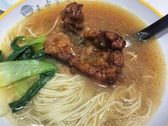 -王中王餐厅(东安路店)