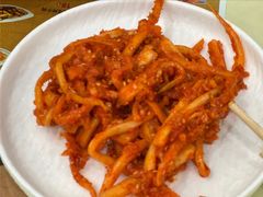 -服务大楼冷面(延大店)