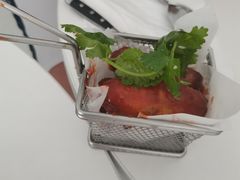 炸鸡翅-伊诺咖啡(东川路店)