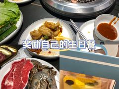 -東盛炭烤自助料理(浦东文峰广场店)