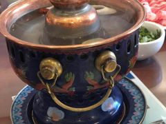 -竹叶涮肉坊(总店)