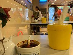 -民间老鸡汤面馆(中山北路店)