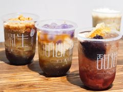 -甜心闲生传统手工冰粉(奎星楼店)